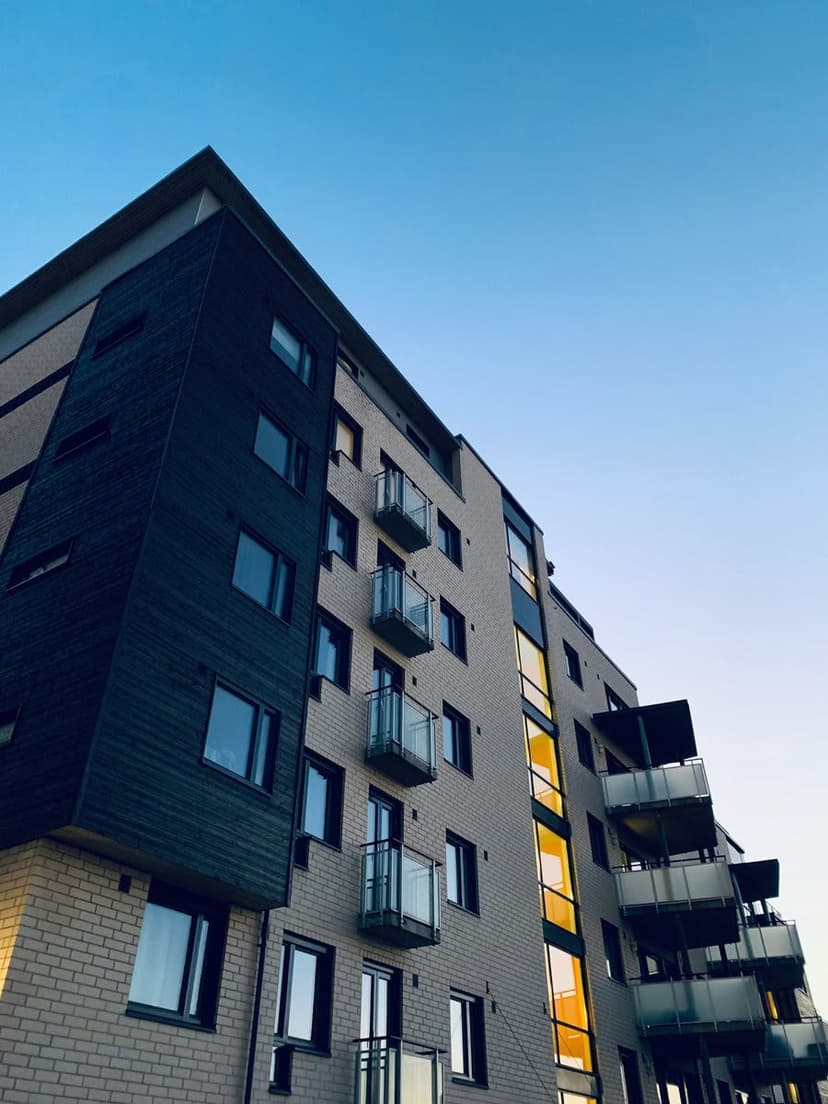 Mann's Apartment